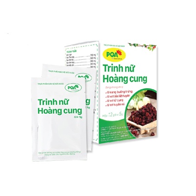 PQA Trinh Nữ Hoàng Cung